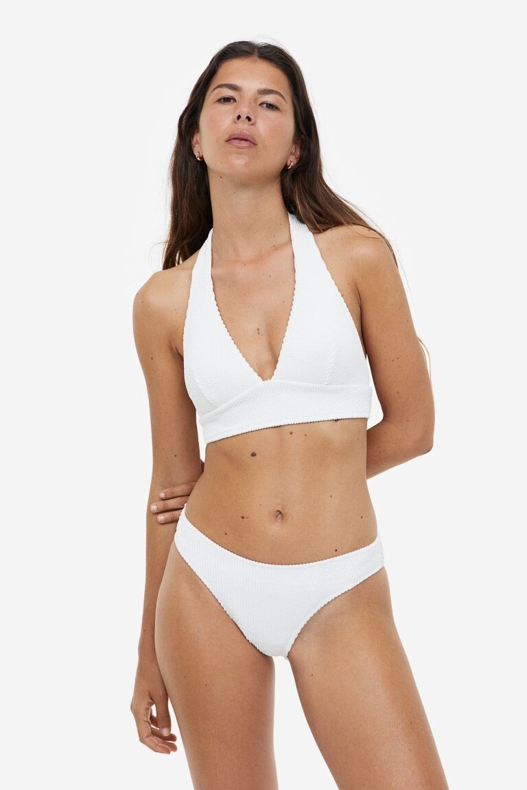 

Мягкий топ бикини H&M