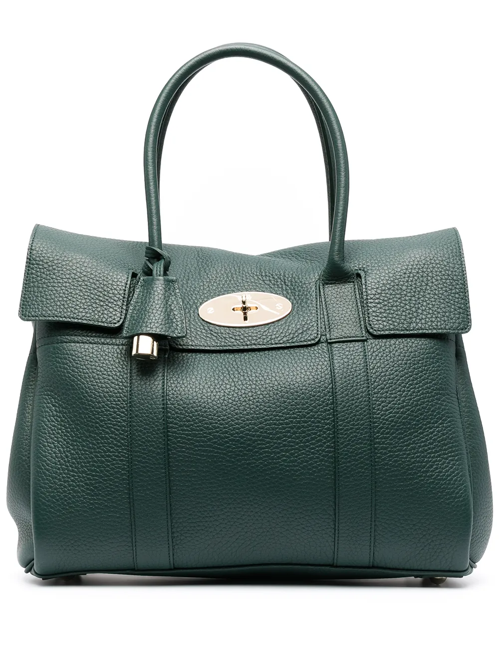 

Сумка-тоут Bayswater Mulberry, зеленый