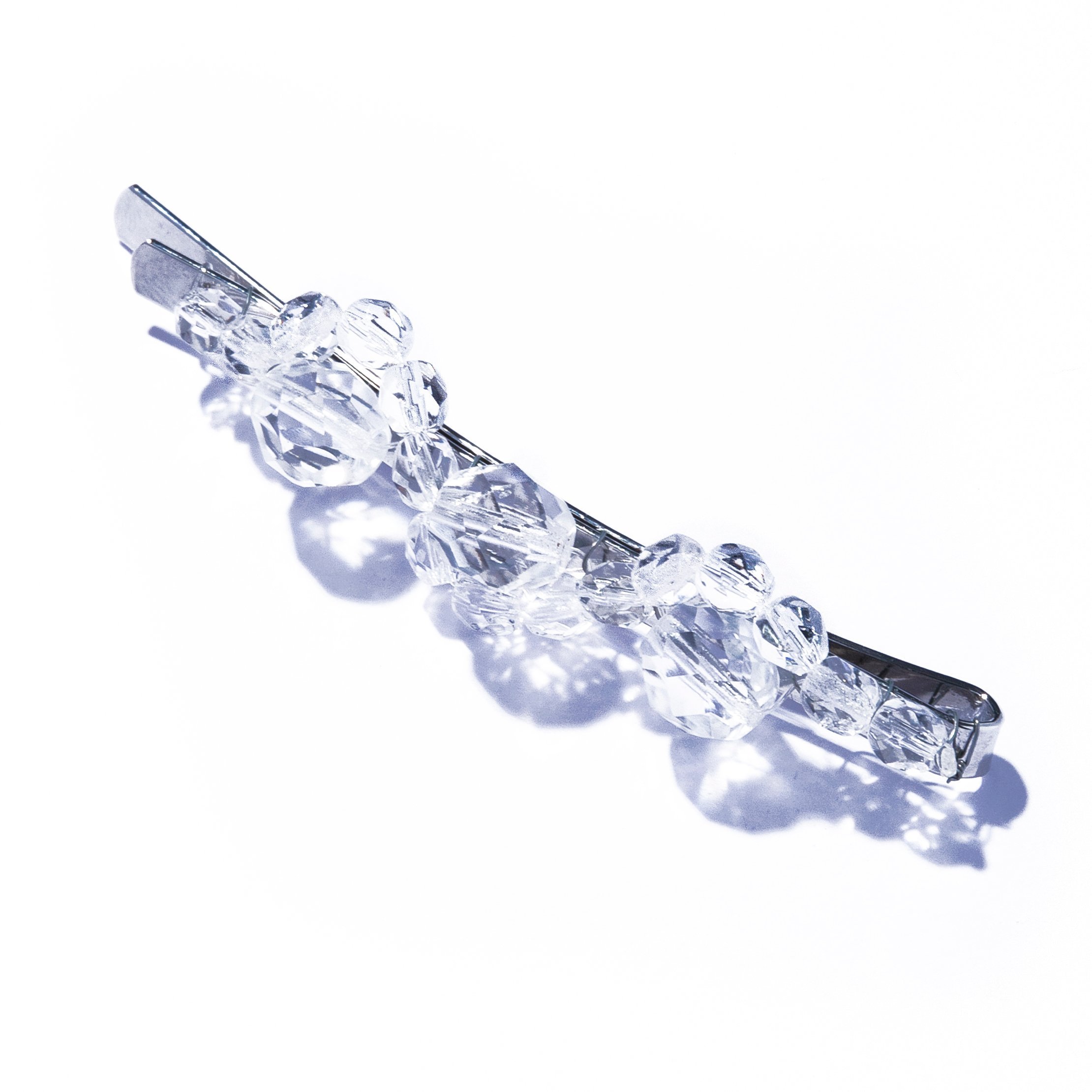 IRIS 47/брошь с кристаллом «Эврика»/брошь с кристаллом «Эврика» Iris47, clear — фото 2