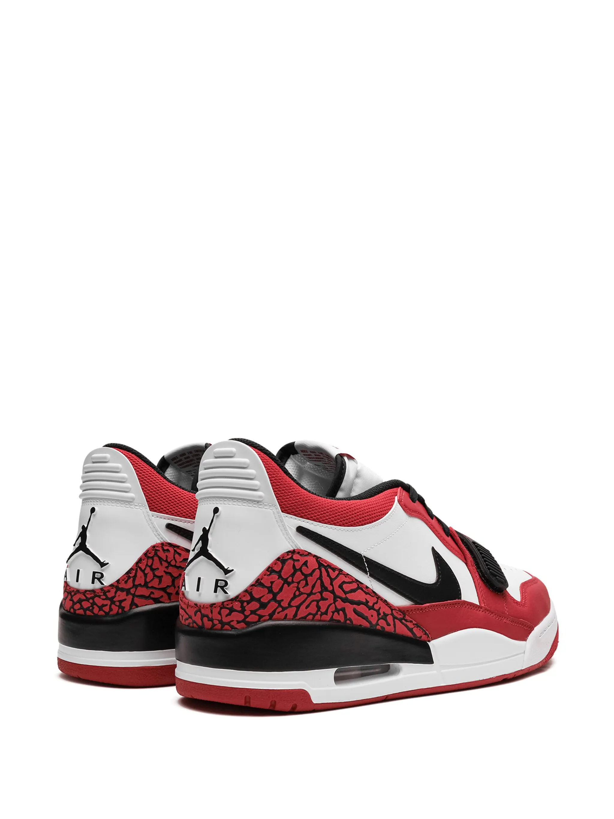Кроссовки Air Jordan Legacy 312, красный — фото 3