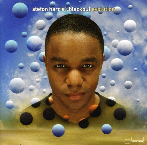 

CD диск Harris, Stefon & Blackout: Evolution