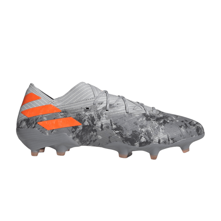 

Кроссовки Nemeziz 19.1 FG 'Grey Solar Orange', серый