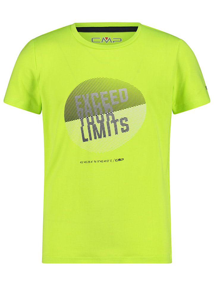 

Cmp Функциональная рубашка зеленого цвета