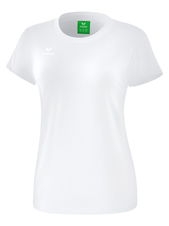 

Функциональная рубашка erima, цвет new white