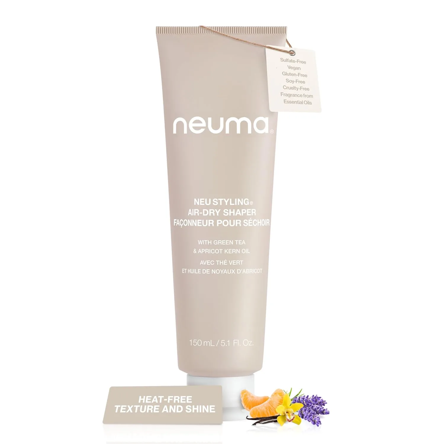 NEUMA Neu Styling Air-Dry Shaper 151 мл (1 шт.), Green