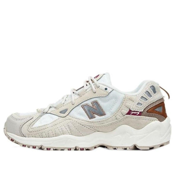 

Кроссовки № 703 New Balance, бежевый