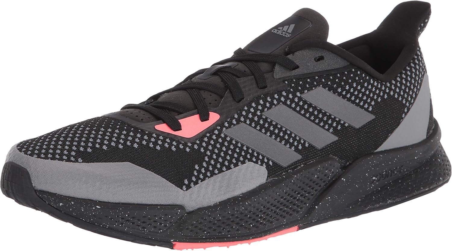 

Мужские кроссовки Adidas X9000L2, черный/металлик/серый