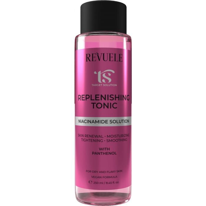 

Тональная основа Tónico Facial Niacinamida Revitalizante Revuele, 250 ml