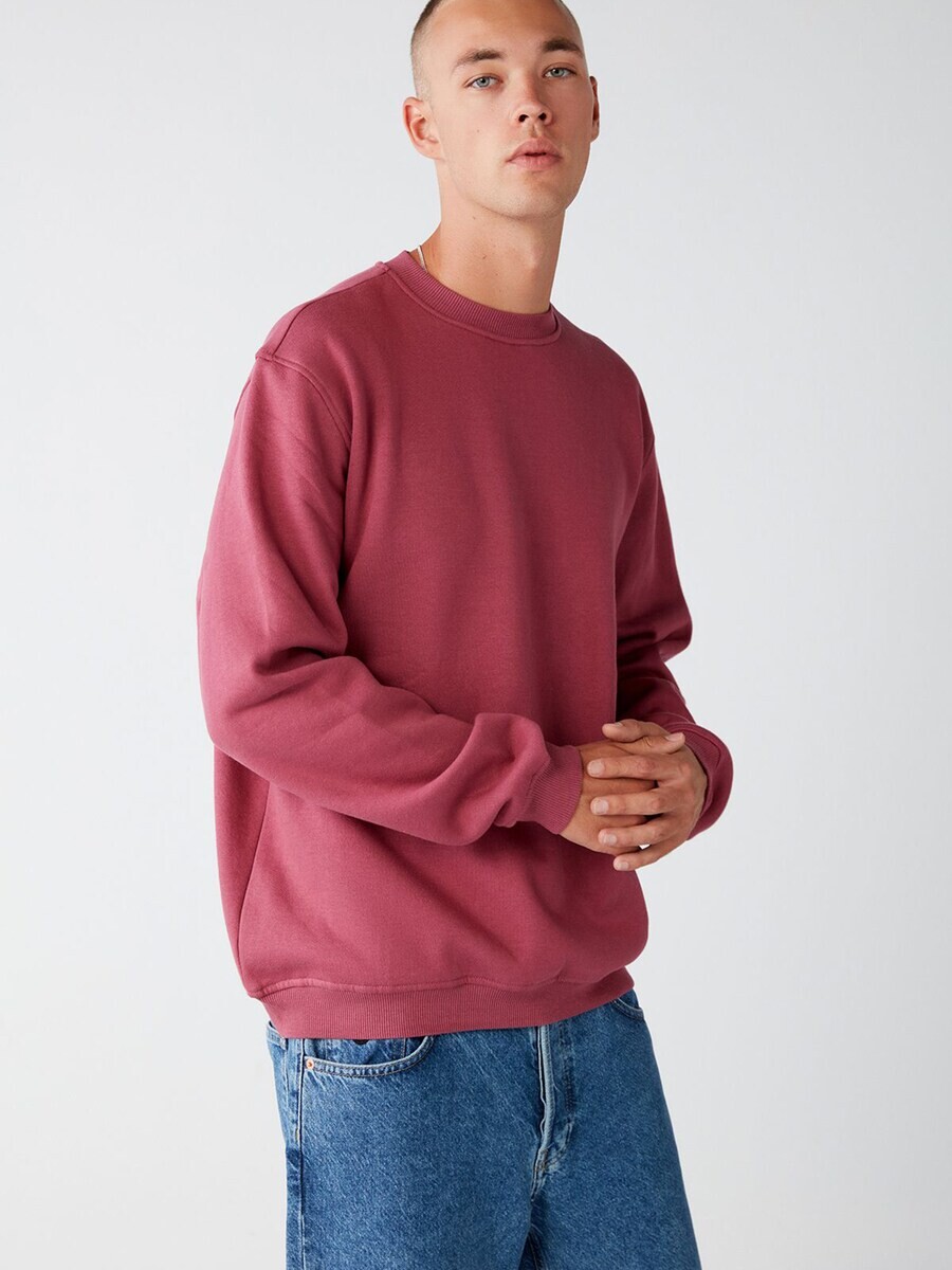 

Свитер Grimelange Sweatshirt, цвет cherry red