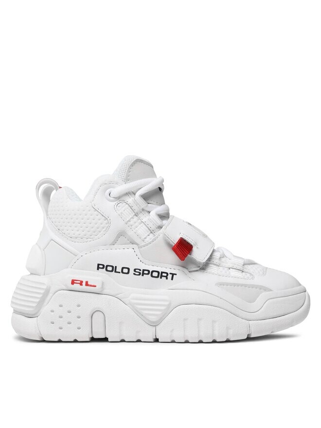 

Кроссовки PoloRalphLaurenMpoloCo809846179001,белый