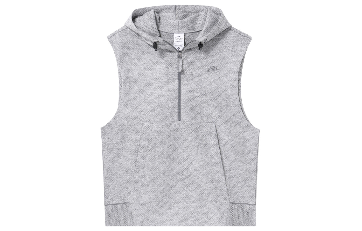 

Толстовка женская серая Nike