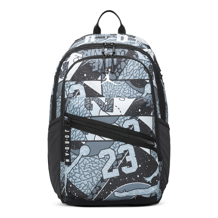 

Рюкзак Air Jordan Air Patrol Backpack 'Black', черный