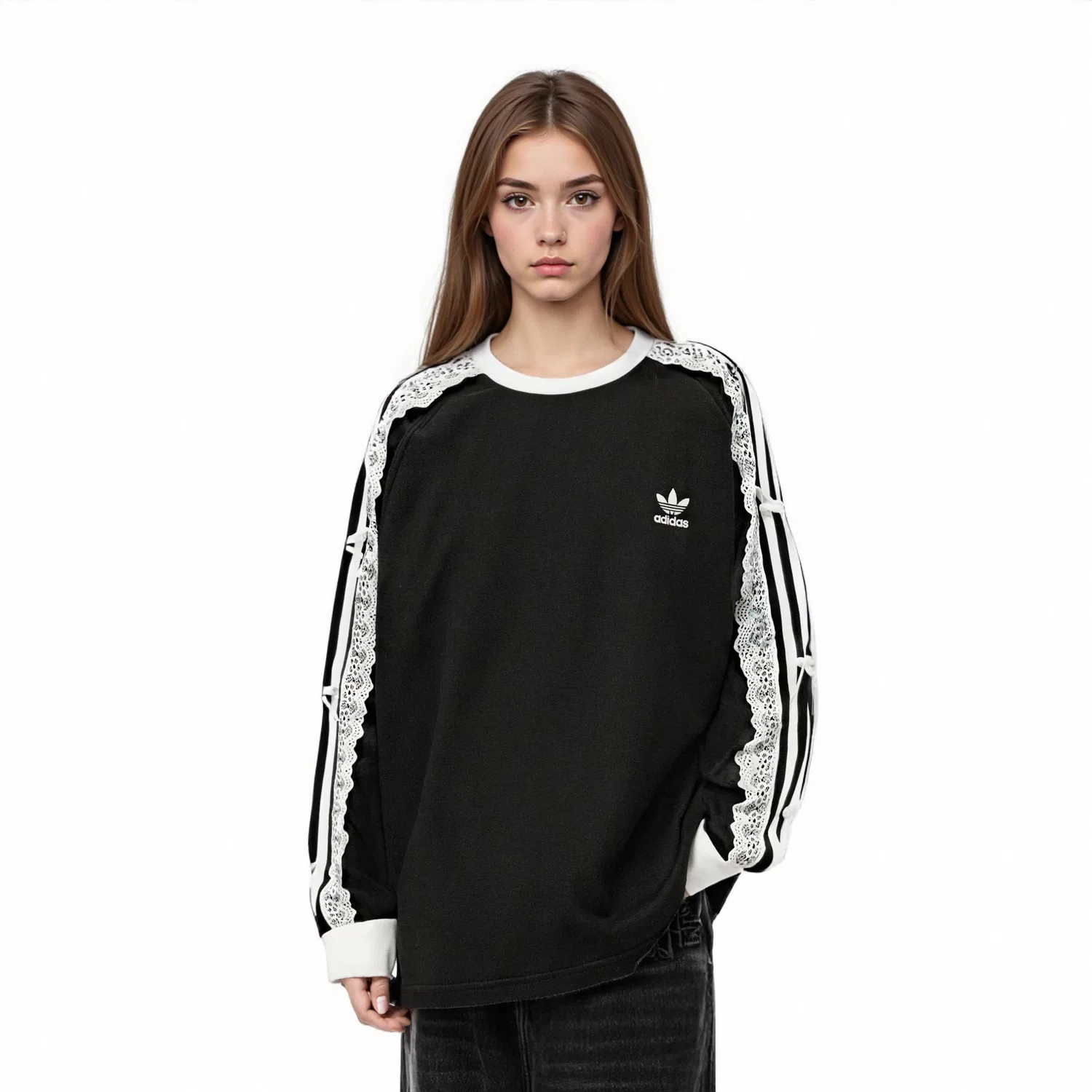 Футболка Adidas Originals Black — фото 3