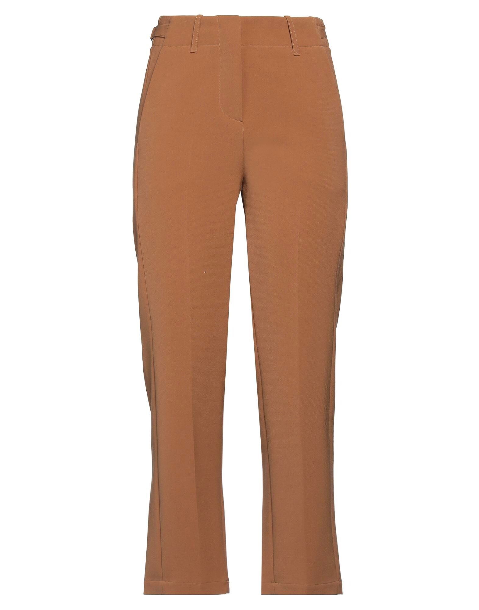 

Брюки Alysi, коричневый