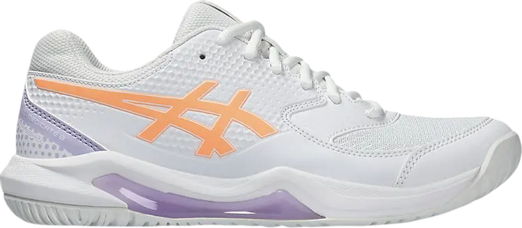 

Кроссовки Wmns Gel Dedicate 8 'White Bright Sunstone', белый