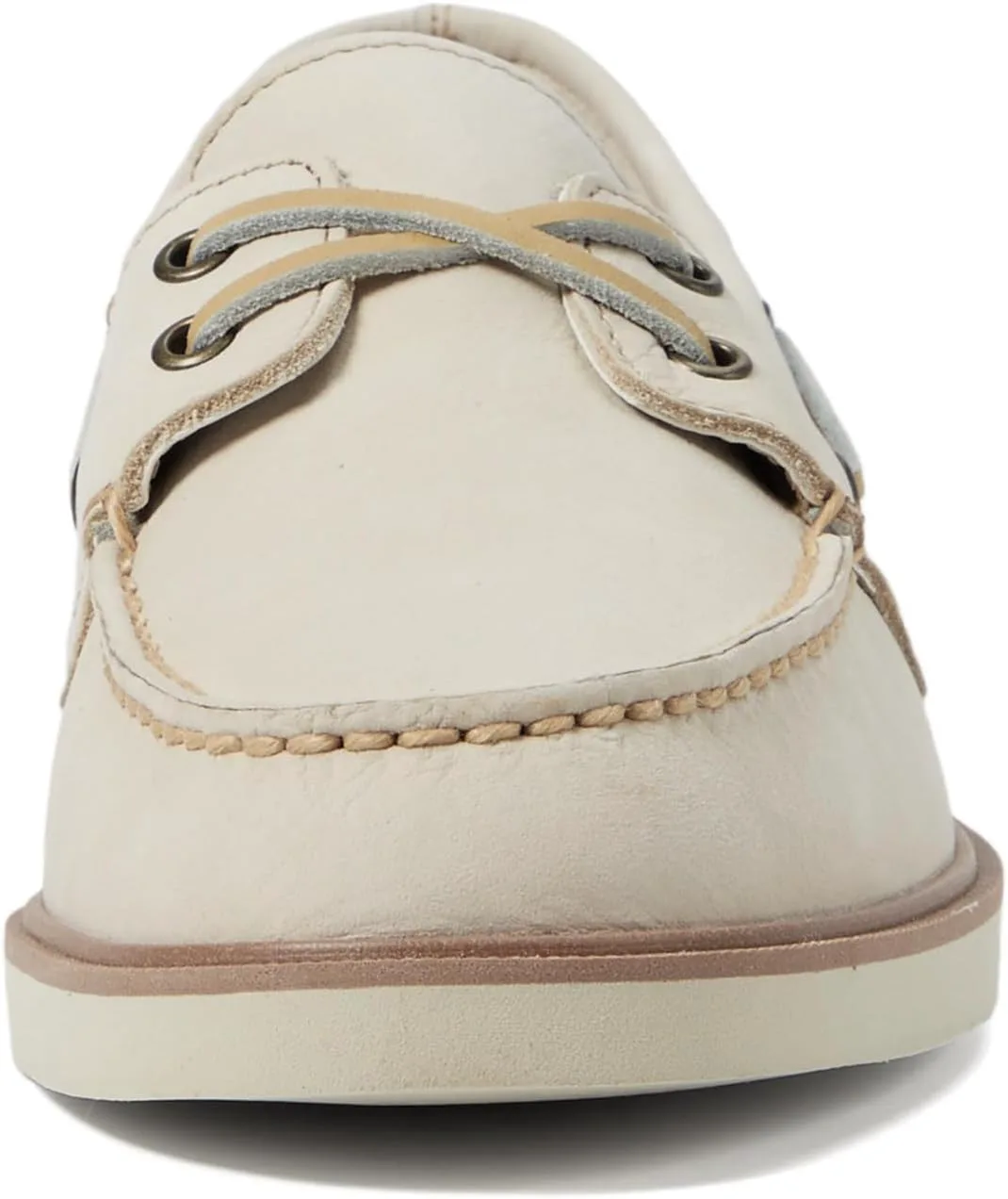 Мужские оригинальные туфли Sperry 2-люверсные с двойной подошвой — фото 4