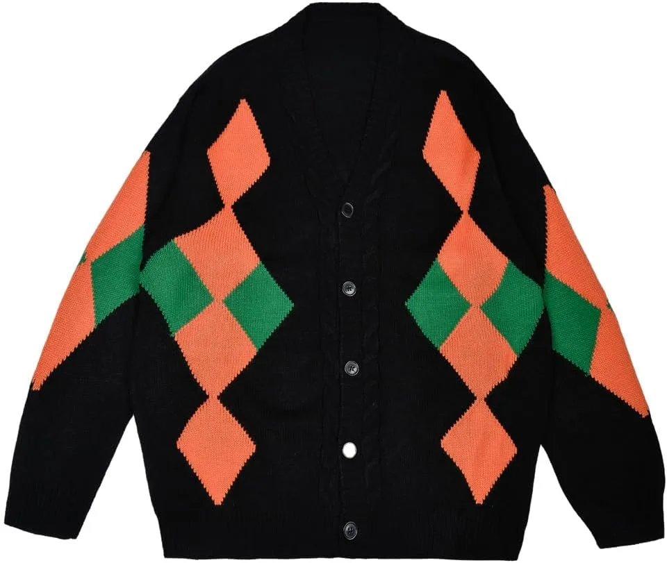 

Кардиган Fall Cardigan с воротником V-образной формы и длинными рукавами PRTM EGO