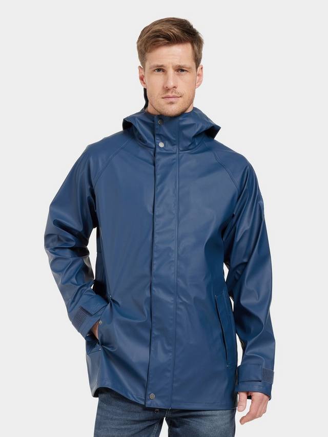 

Куртка Darwin Waterproof & Windproof Didriksons, Cold Blue Sea