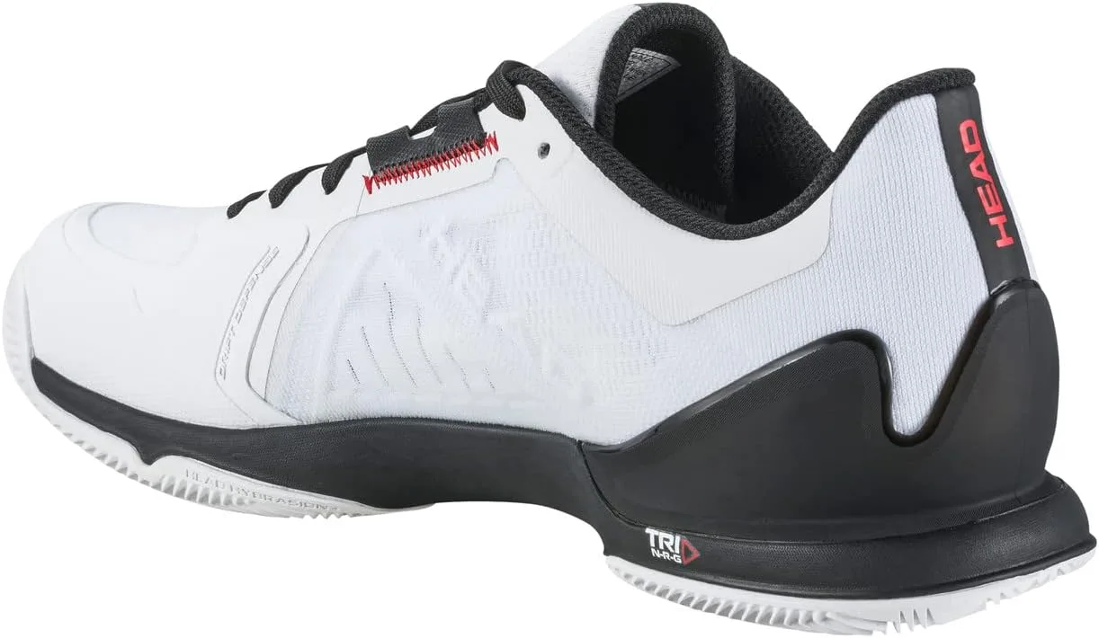 Мужские теннисные кроссовки Sprint Pro 3.5 Clay Whbk HEAD, белый — фото 3