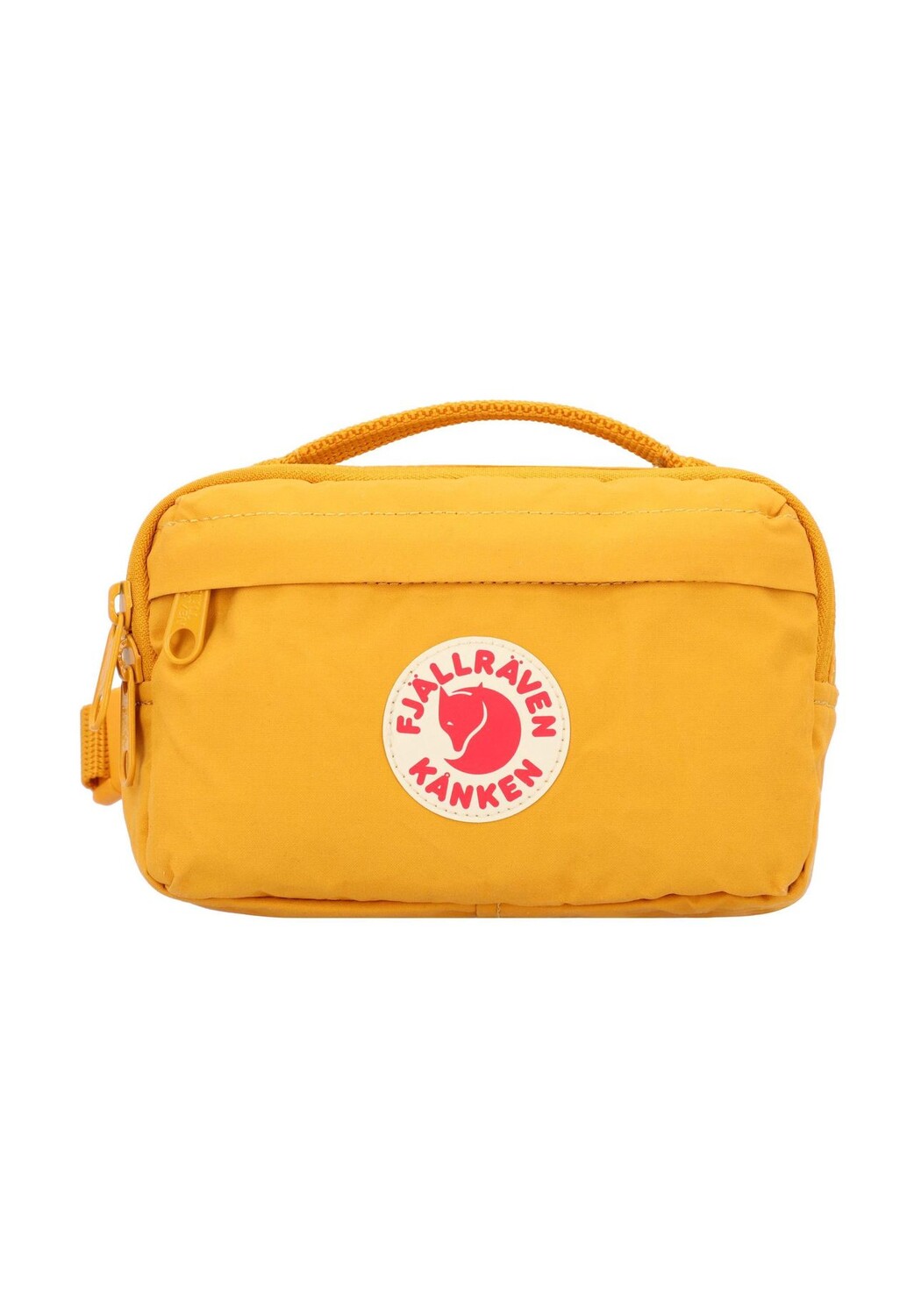 

Поясная сумка Kanken Hip Pack 18 см FJÄLLRÄVEN, цвет Ochre