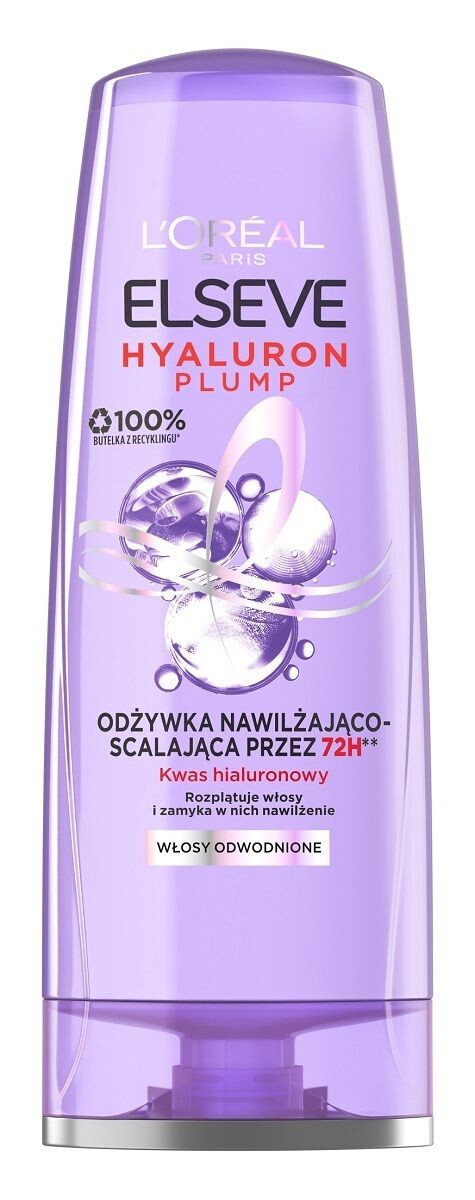 

Elseve Hyaluron Plump Кондиционер для волос, 200 ml