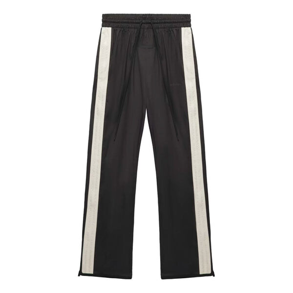 

Брюки fear of god athletics relaxed woven pants 'black beige' Adidas, черный
