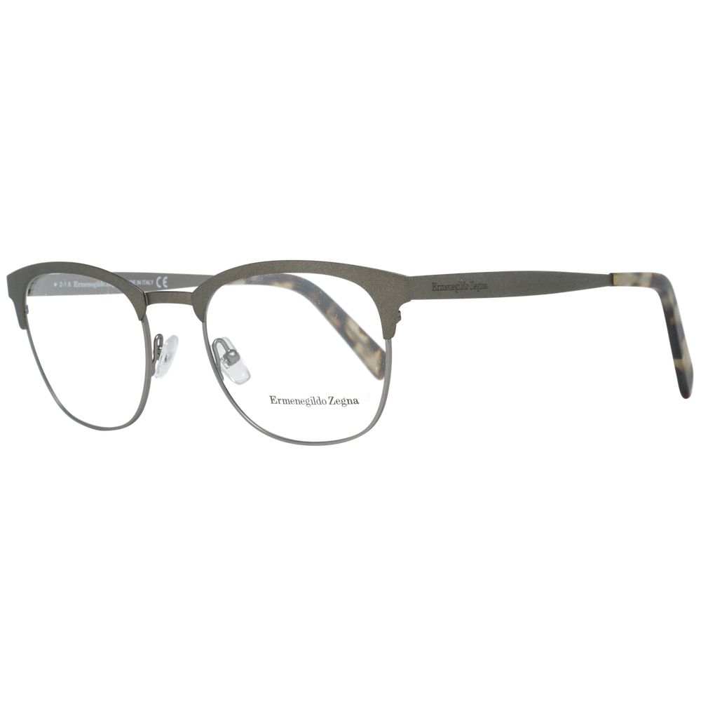 

Оливковые мужские оправа для очков Ermenegildo Zegna