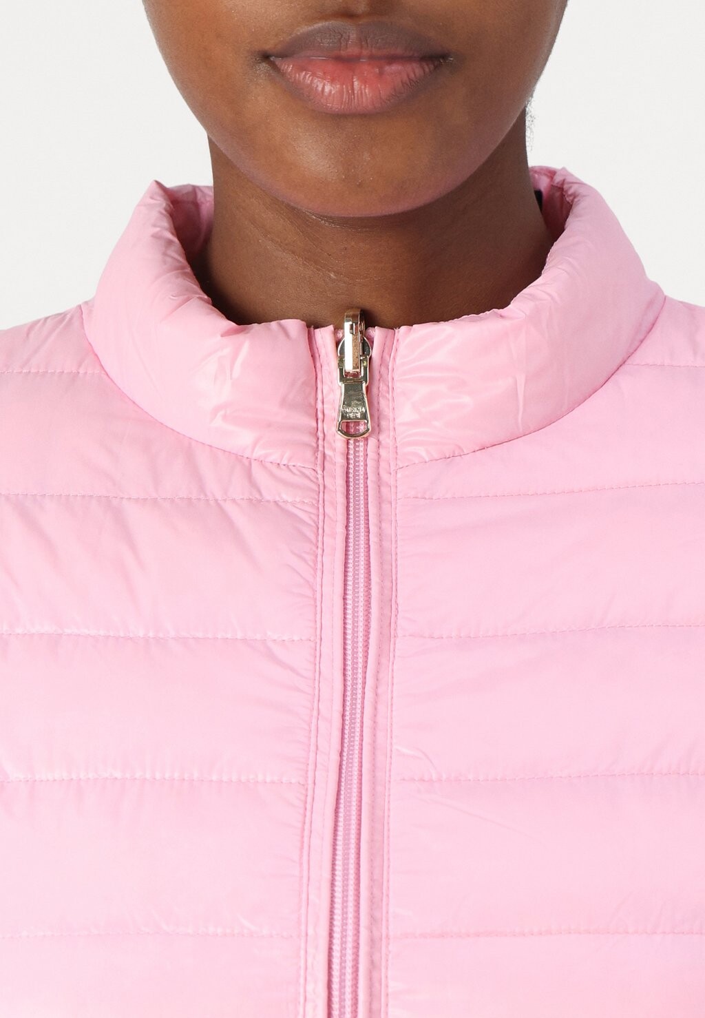

Пуховик JACKET Patrizia Pepe, розовый