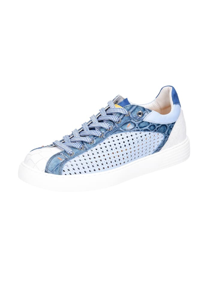 

Кроссовки на шнуровке Lorenzi Schnürschuhe Sportlich, синий