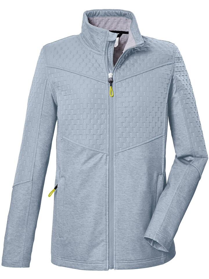 

Куртка софтшелл Killtec Hybridjacke, светло-синий