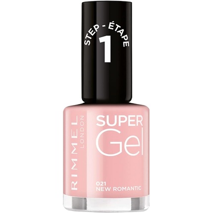 

Лак для ногтей London Supergel Kate 021 New Romantic, Rimmel