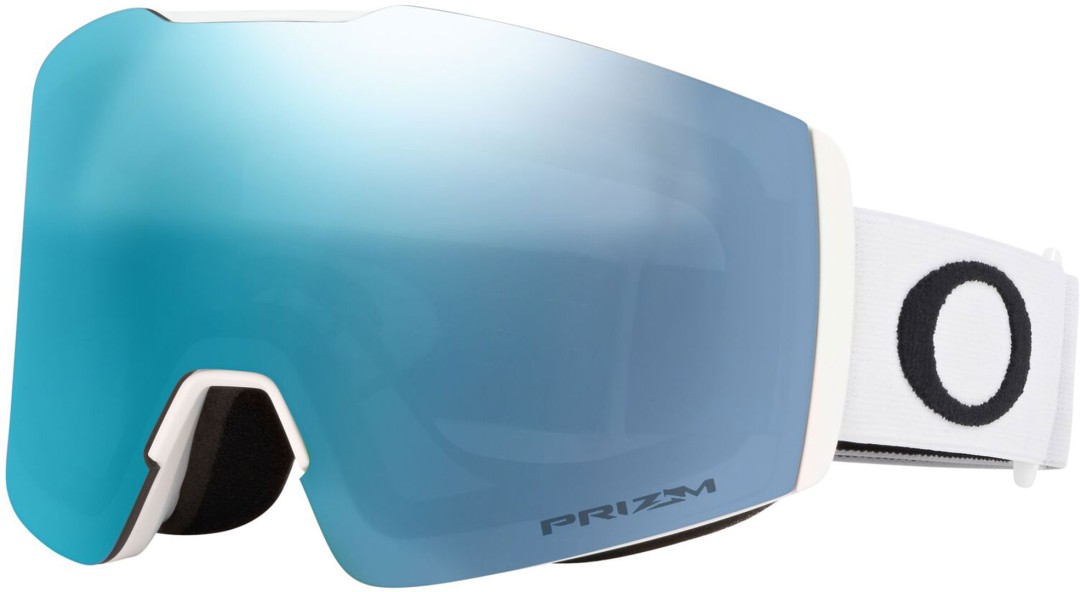 

Oakley Солнцезащитные очки Fall line m matte white/prizm snow sapphire irid