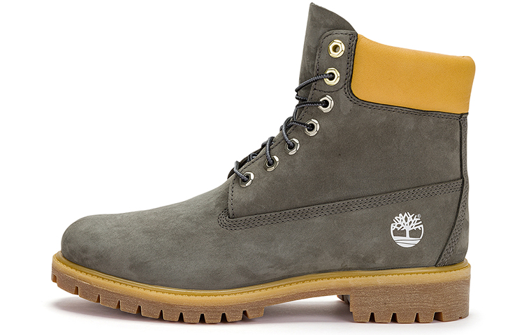 

Мужские уличные ботинки Timberland, Темно-серый