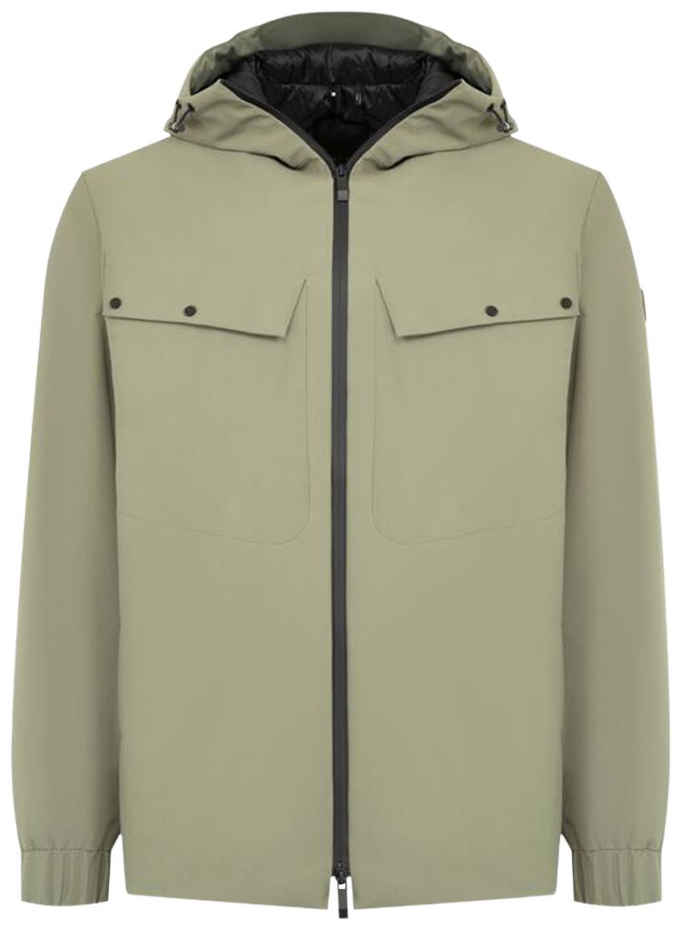 

Куртка Moncler Escurays «Оливковая»