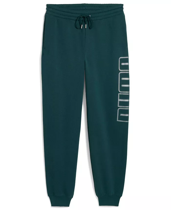 

Мужские спортивные штаны Maximal Metallic Puma, зеленый