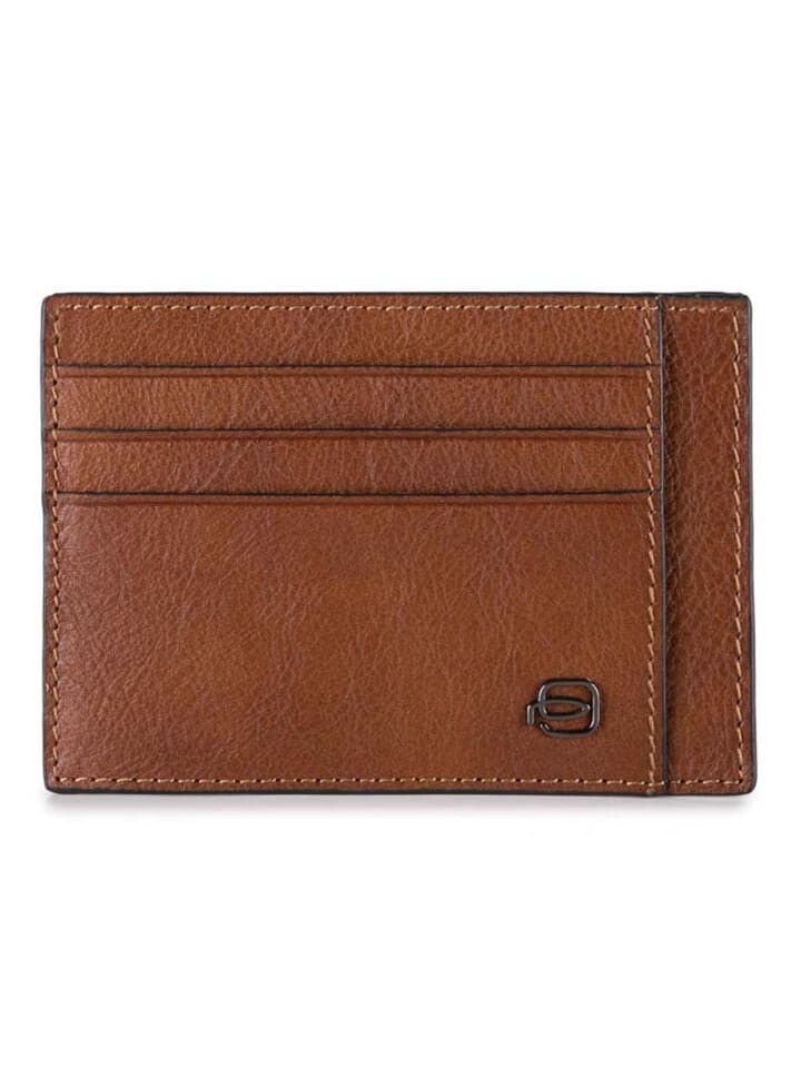 

Кошелек Piquadro, цвет natural tan