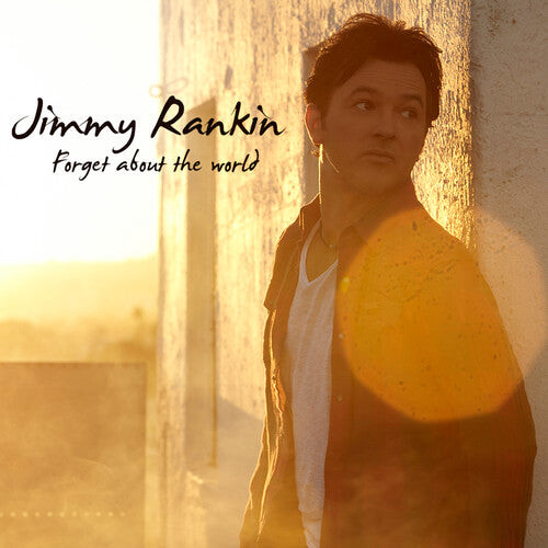 

CD диск Rankin, Jimmy: Forget About The World