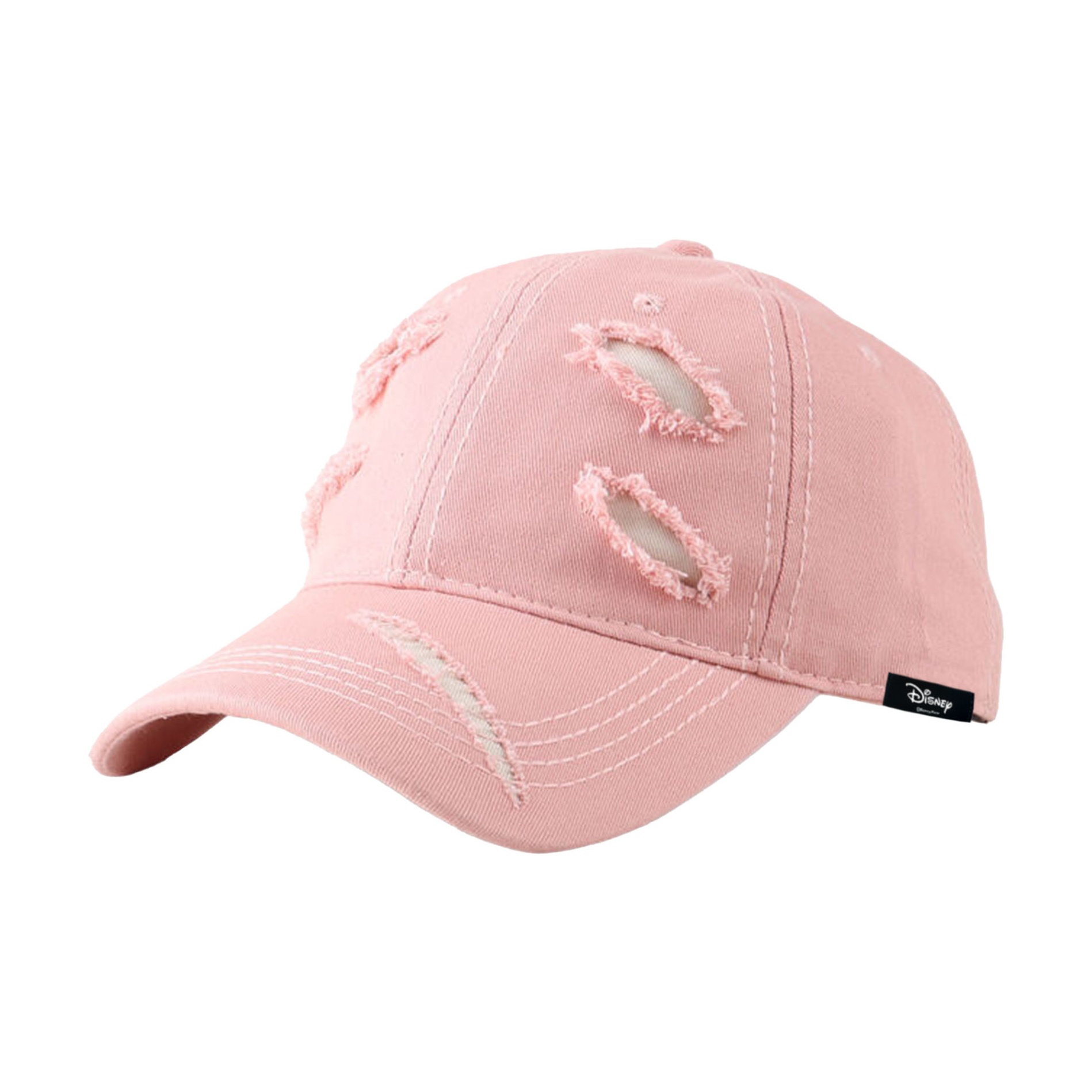 

Disney Хлопковая бейсболка унисекс, Pink