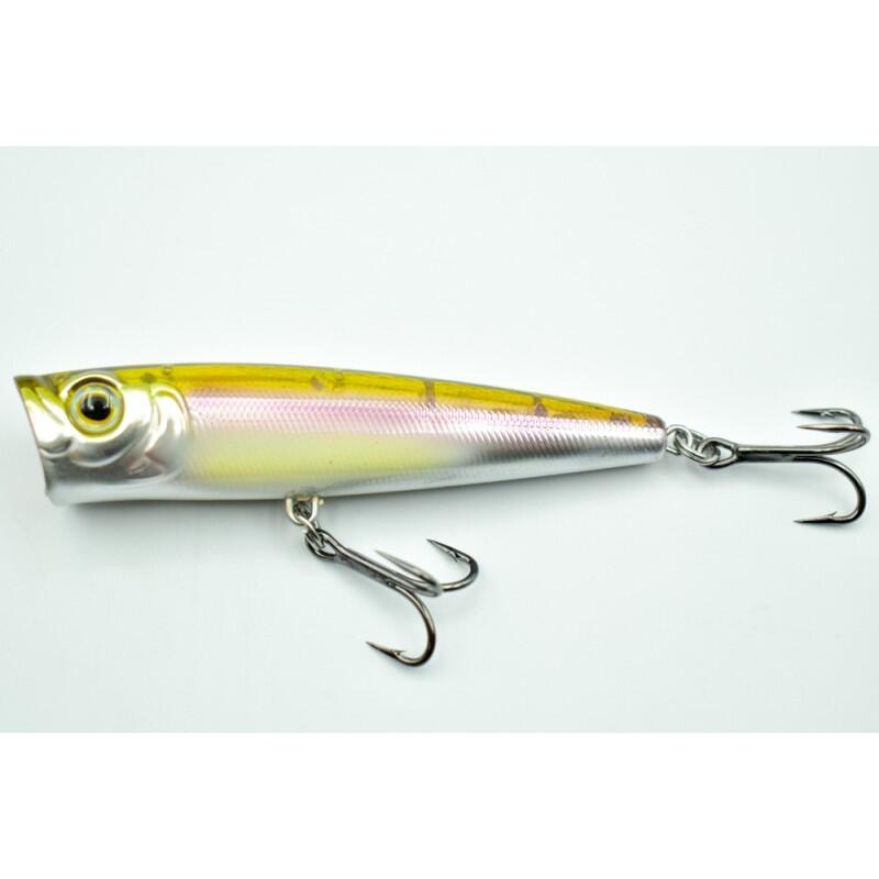 

Твердая приманка VOLKIEN SOUL - SPLASHER 100