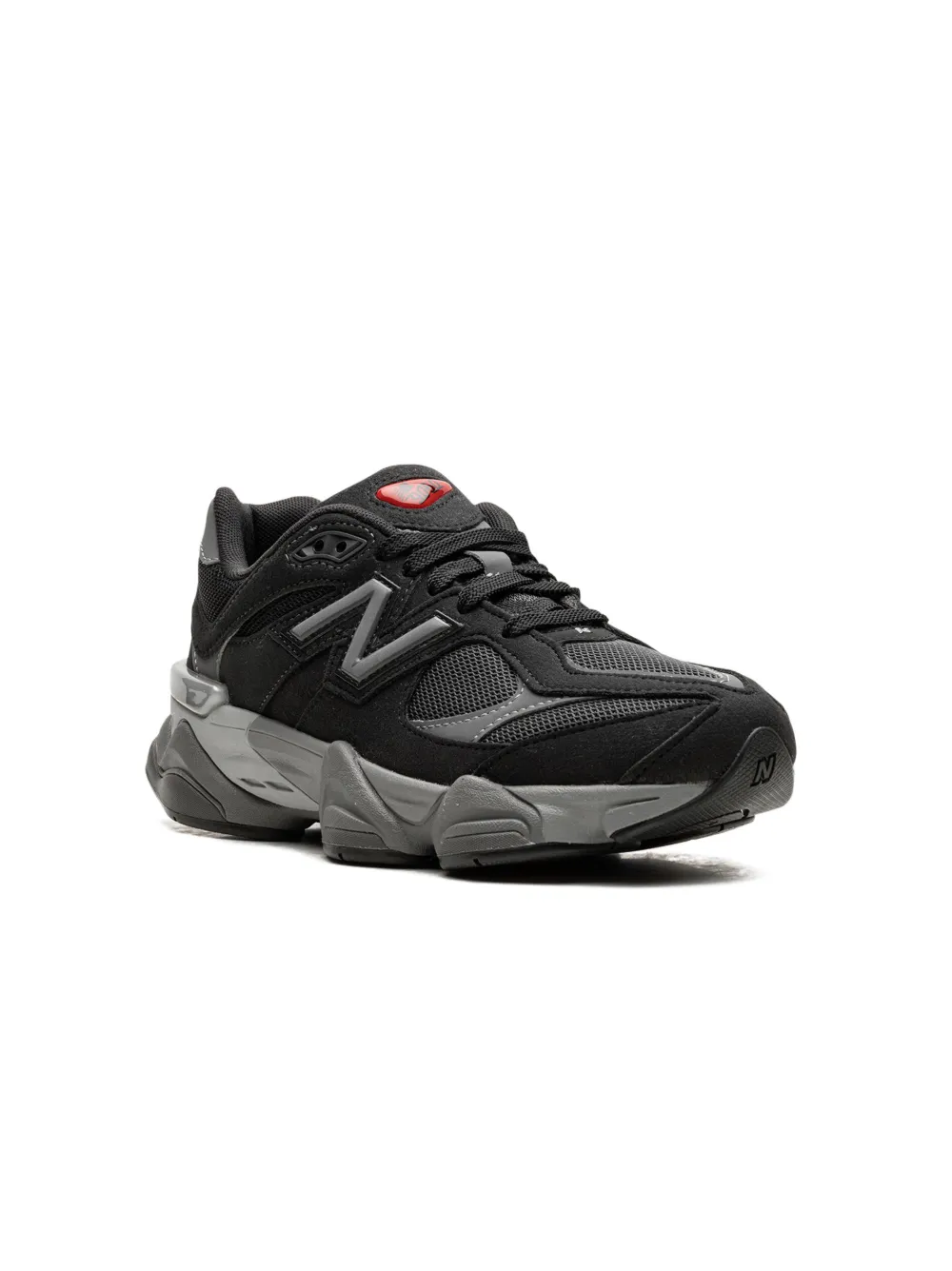 

Кроссовки 9060 Big Kid Black Castlerock NEW BALANCE, черный