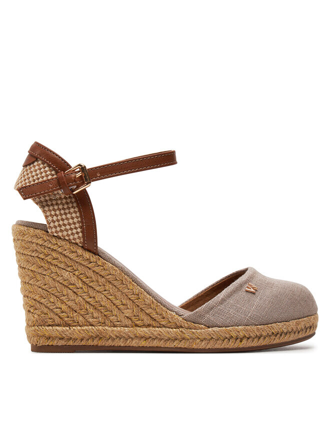 

Эспадрильи Brava Women Wedge Wrangler, серый