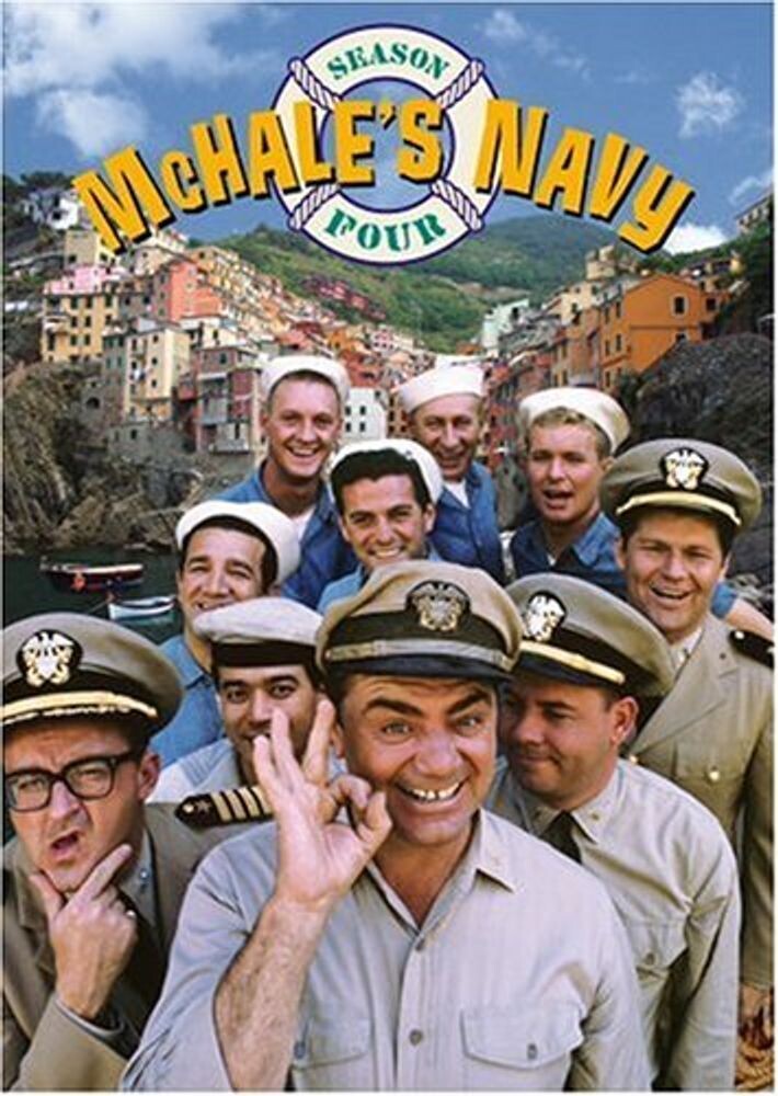 

Диск DVD Season 4