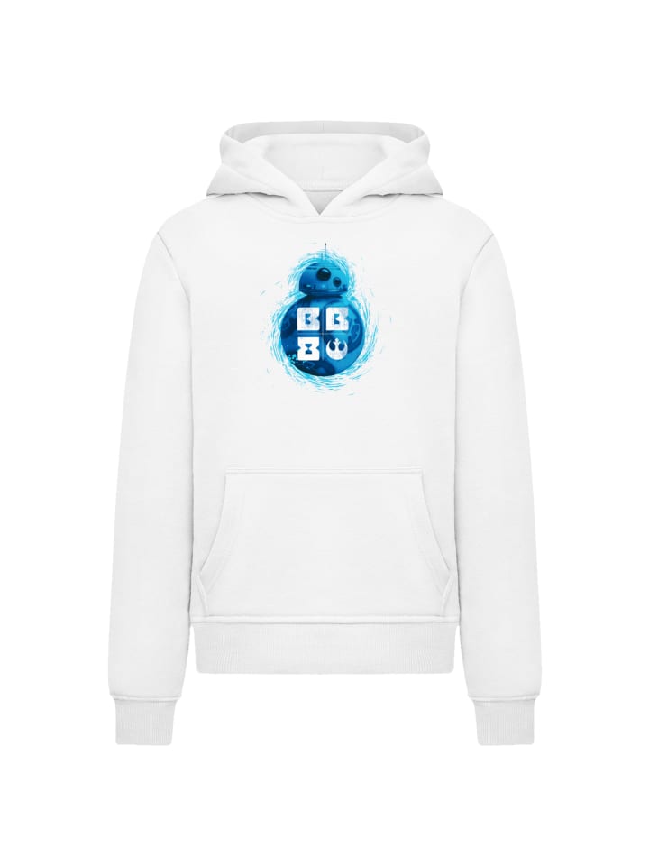 

Худи F4NT4STIC, белый