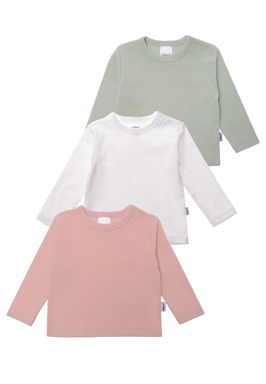 

Толстовка Liliput, цвет Green/Pink/White
