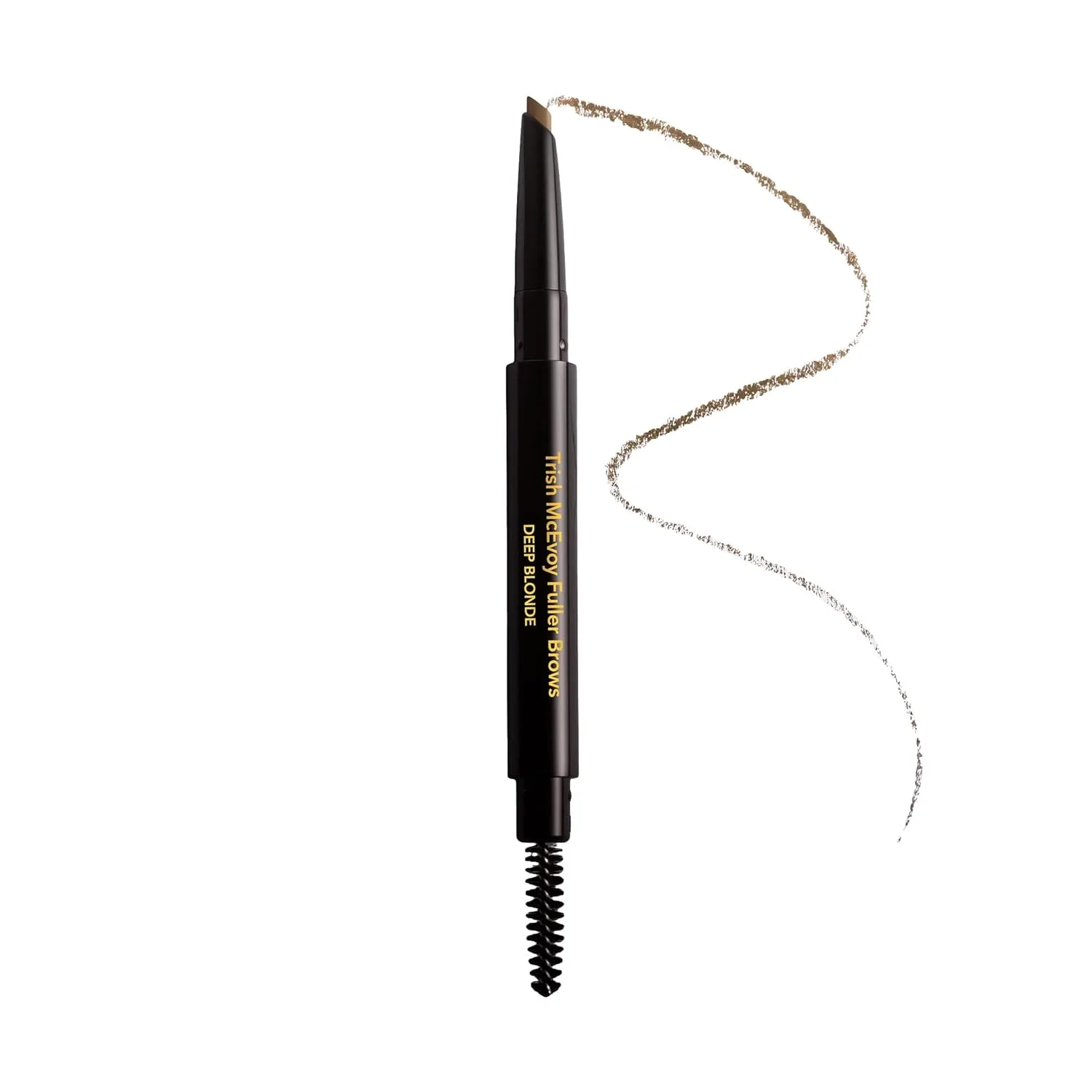 Коррекция бровей Trish McEvoy Fuller Brows, 0,1 г / 0,003 унции, Deep Blonde — фото 2