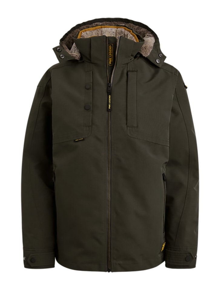 

PME Legend Куртка переходного цвета темно-коричневого цвета