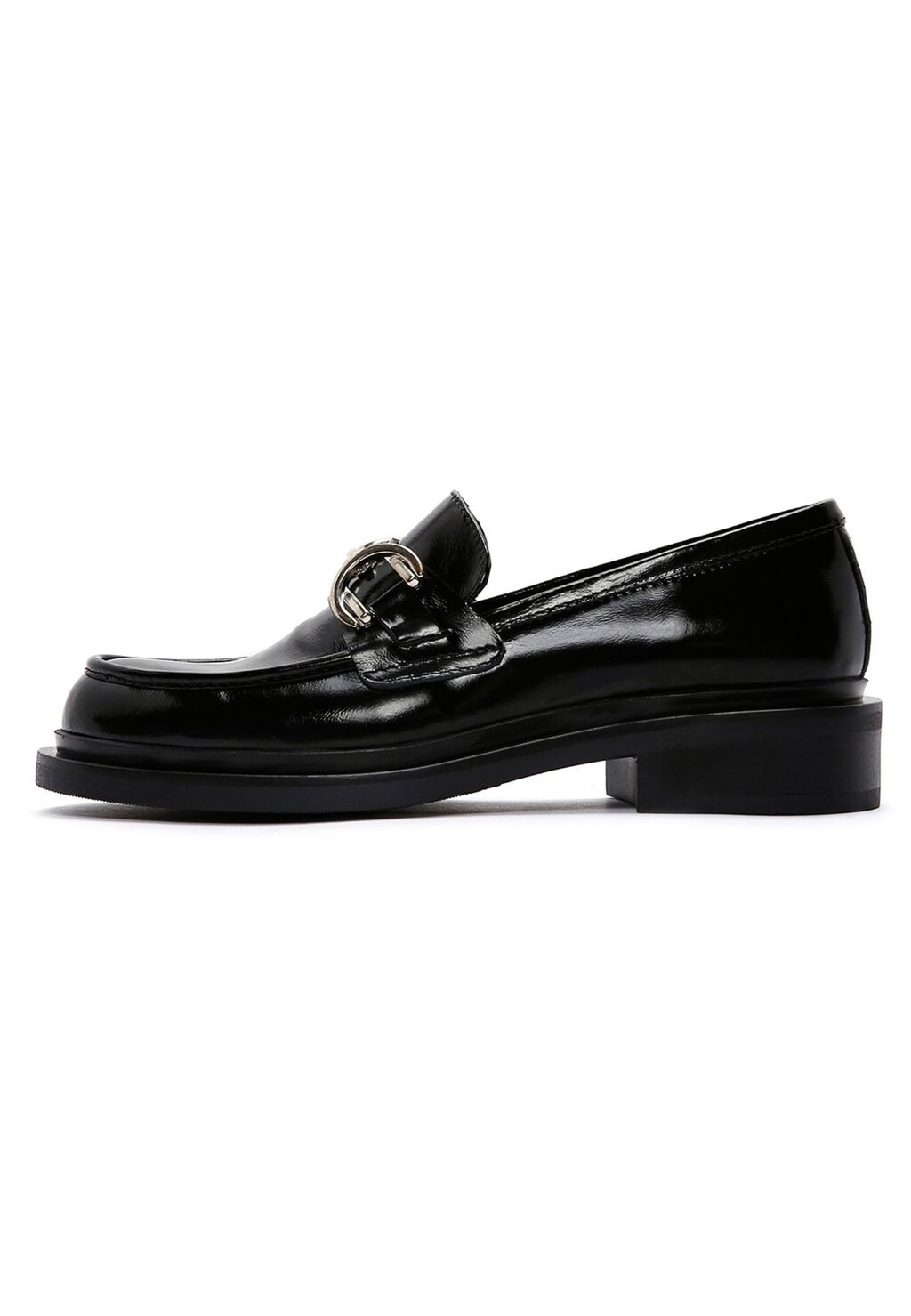 

Слипоны Chain Loafers.. Derimod, черный