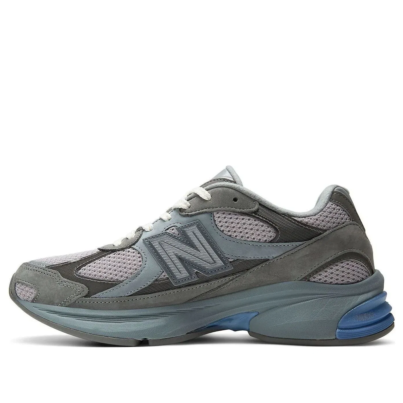Кроссовки New Balance 2010 'Harbor Grey Fairweather Blue' U201056U, серый