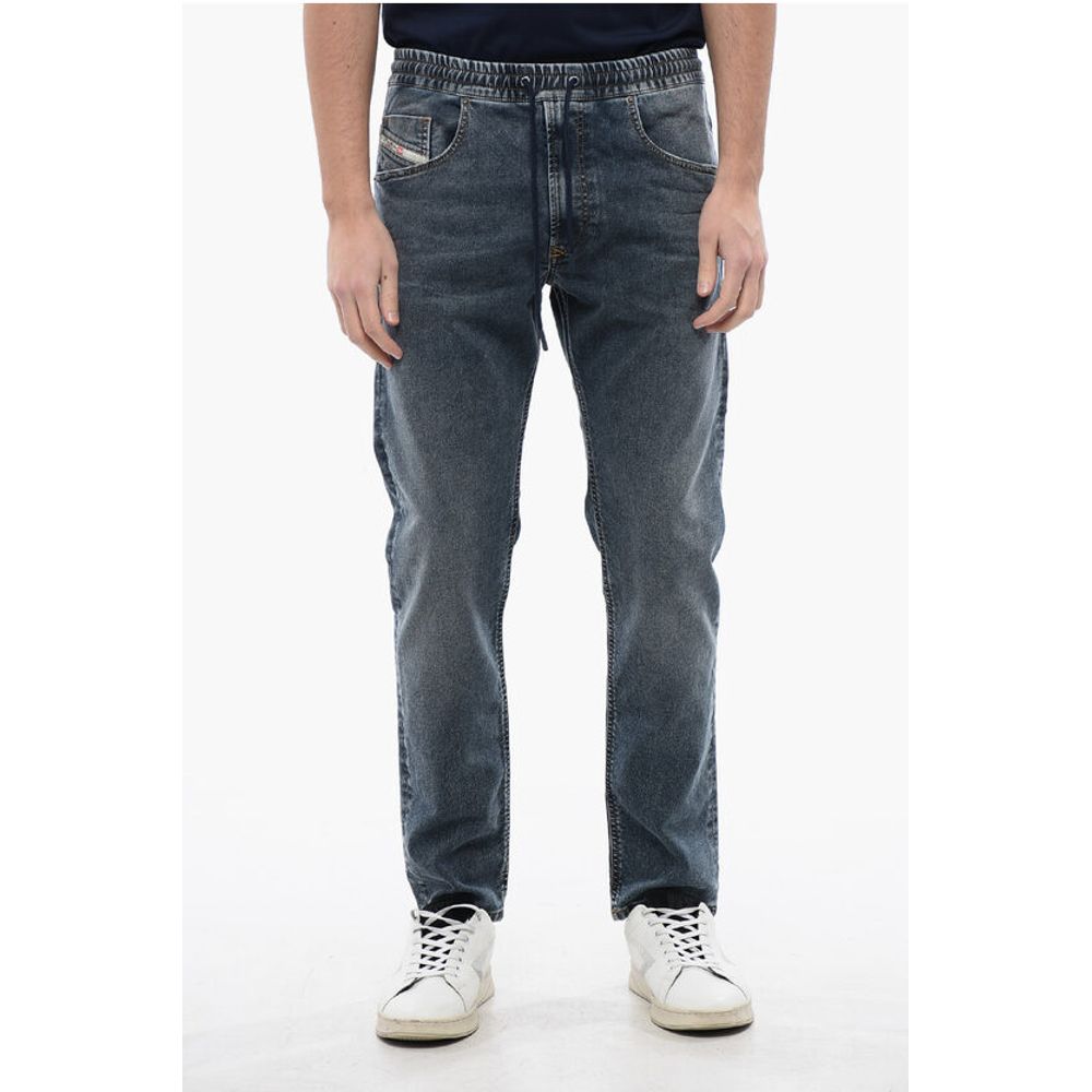 

Джинсы Jogg D-KROOLEY из эластичной ткани 2030 16 см Diesel, Blue