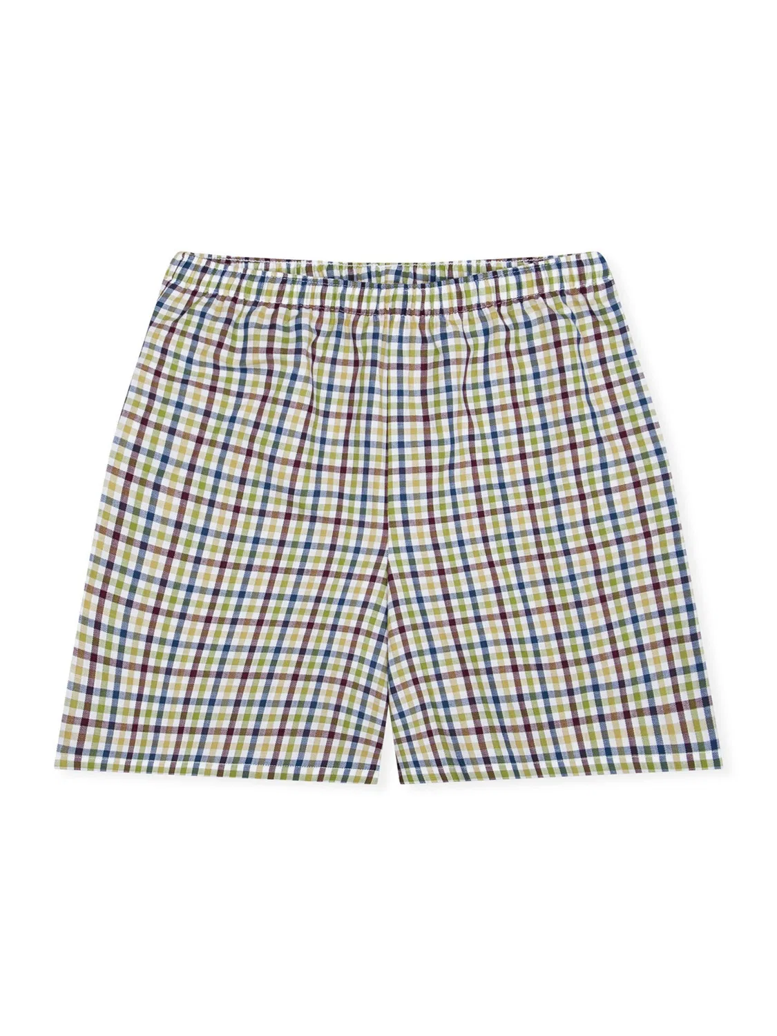 Пижама, подростковая ночная одежда. Schiesser, Beige/Blue/Light Green/Bordeaux — фото 3